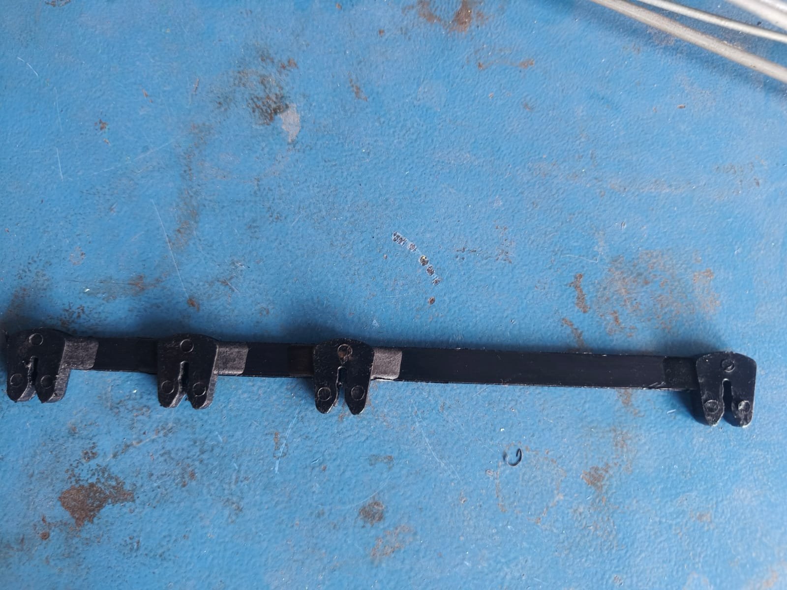 Plant ties, an example of Shivansh Enterprises agricultural injection moulded plastic components
